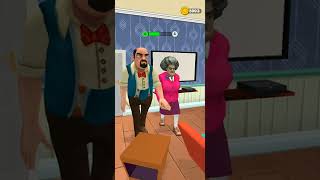 Prankster 3D Level 4 The Affair Premium Story Scary Teacher iOS Gameplay Walkthrough By Z&K Games screenshot 5