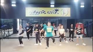 Barcelona - Leslie Shaw Zin Vol 110 Zumba Fitness Merengue