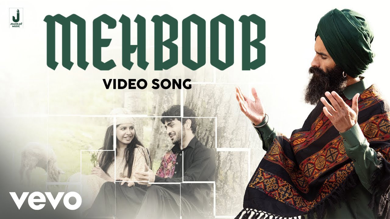 Kanwar Grewal - Mehboob ft. Sarah Khatri, Mateen Wakil