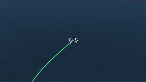 Differential flatness based control of quadrotor (DFBC)