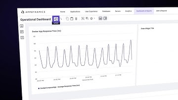 Dash Studio: The future of dashboarding from AppDynamics