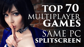 (2017) Top 70 Multiplayer Games | Splitscreen / Same PC / CO OP / LOCAL MULTIPLAYER
