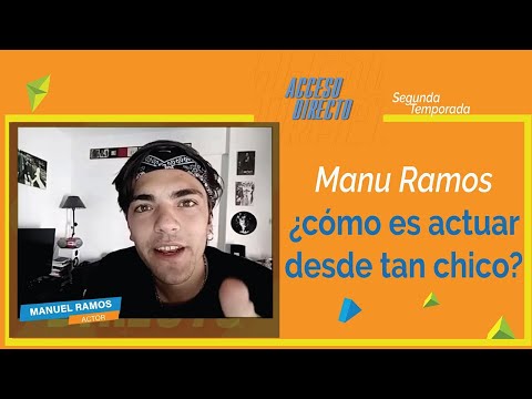 Video de Manuel Ramos
