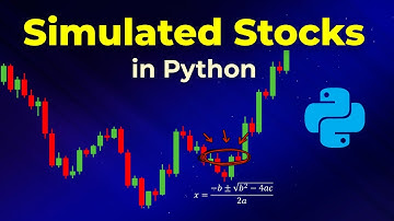 Code a Python GBM Stock Simulation: Wall Street’s Model (2025)