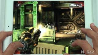 SHADOWGUN for iPad - App Review screenshot 4