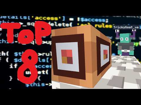 Top 8 Easiest Codes for Newbies || Code Block Tutorial