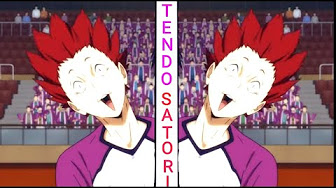 17+ Satori Tendou Hair Down PNG