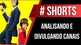 - Isando E Divulgando Canais