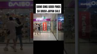 DAMI DING GOOD FINDS SA DAISO JAPAN SALE