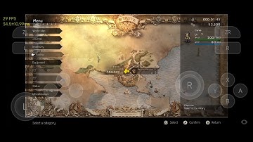 Skyline Edge Emulator v22 | Octopath Traveler | Switch Game on Android | Snapdragon 765G