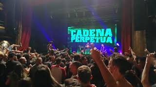 Cadena Perpetua - Malas Costumbres!!.. 18/03/22