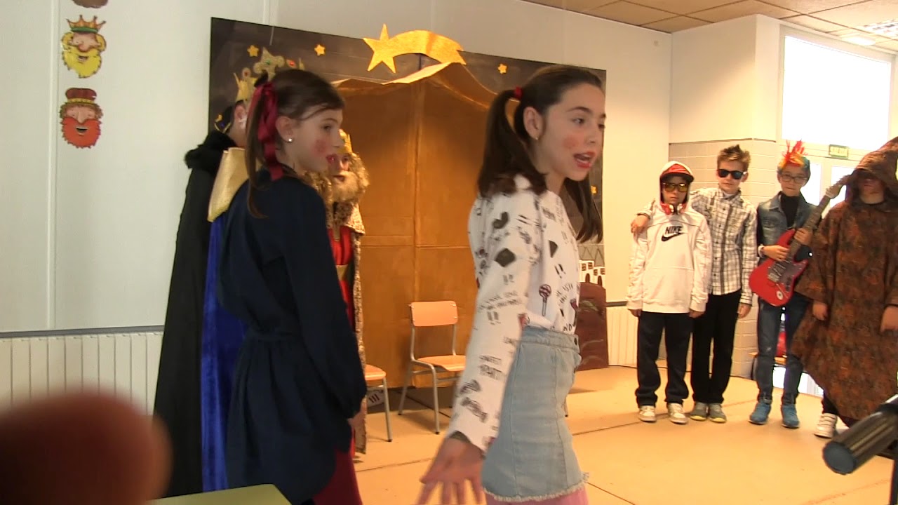 OBRA DE TEATRO: UNA NAVIDAD DIFERENTE