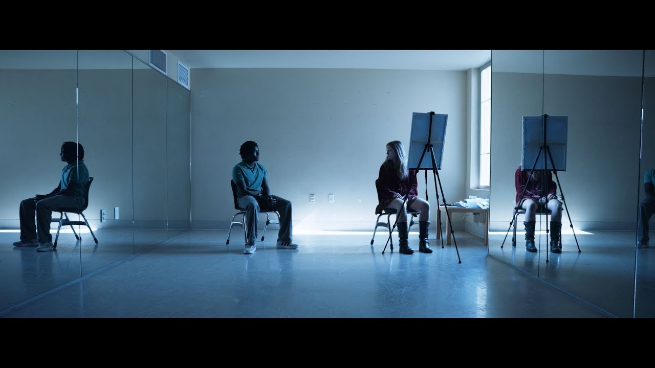 CROSSING - Short film from B. O’Callaghan - YouTube