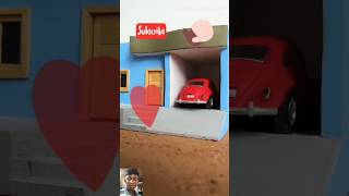 Miniature building models मिनी बिल्डिंग #viral #shortvideo #youtubeshorts #mini #shorts#ytshorts