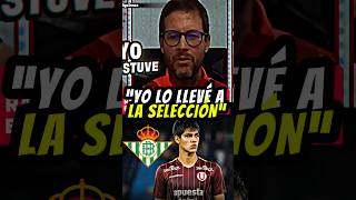 😱🇵🇪 MANUEL BARRETO SE RINDE ANTE RAFAEL GUZMÁN: “ME ENCANTÓ SU EVOLUCIÓN” Real Betis #peru