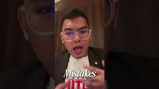 Mistakes #aimglobal #business #motivational #mlm #motivation #networking #fyp #foryoupage