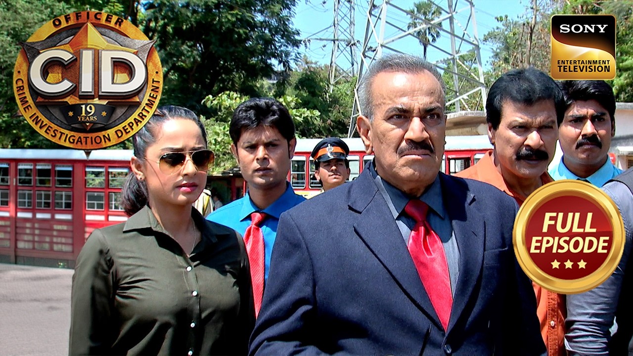 Robbery & Bus Hijacking के Mastermind को कैसे पकड़ेगी CID? | CID | Full Episode