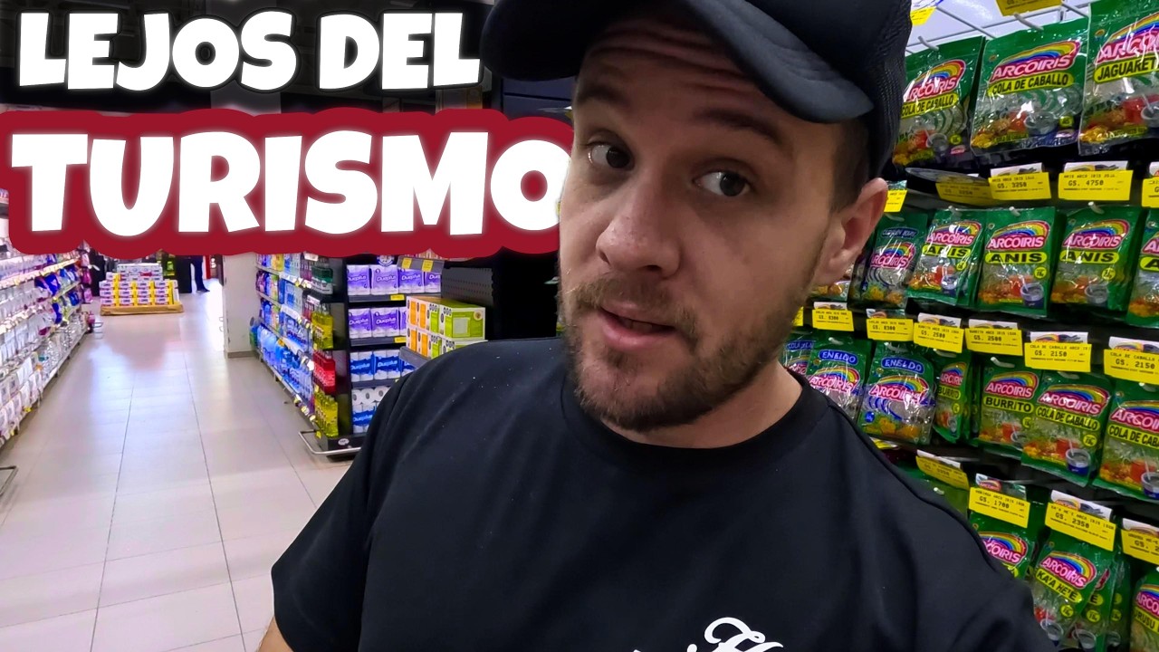 La OTRA cara de los PRECIOS en Ciudad del Este Paraguay 🇵🇾🇵🇾