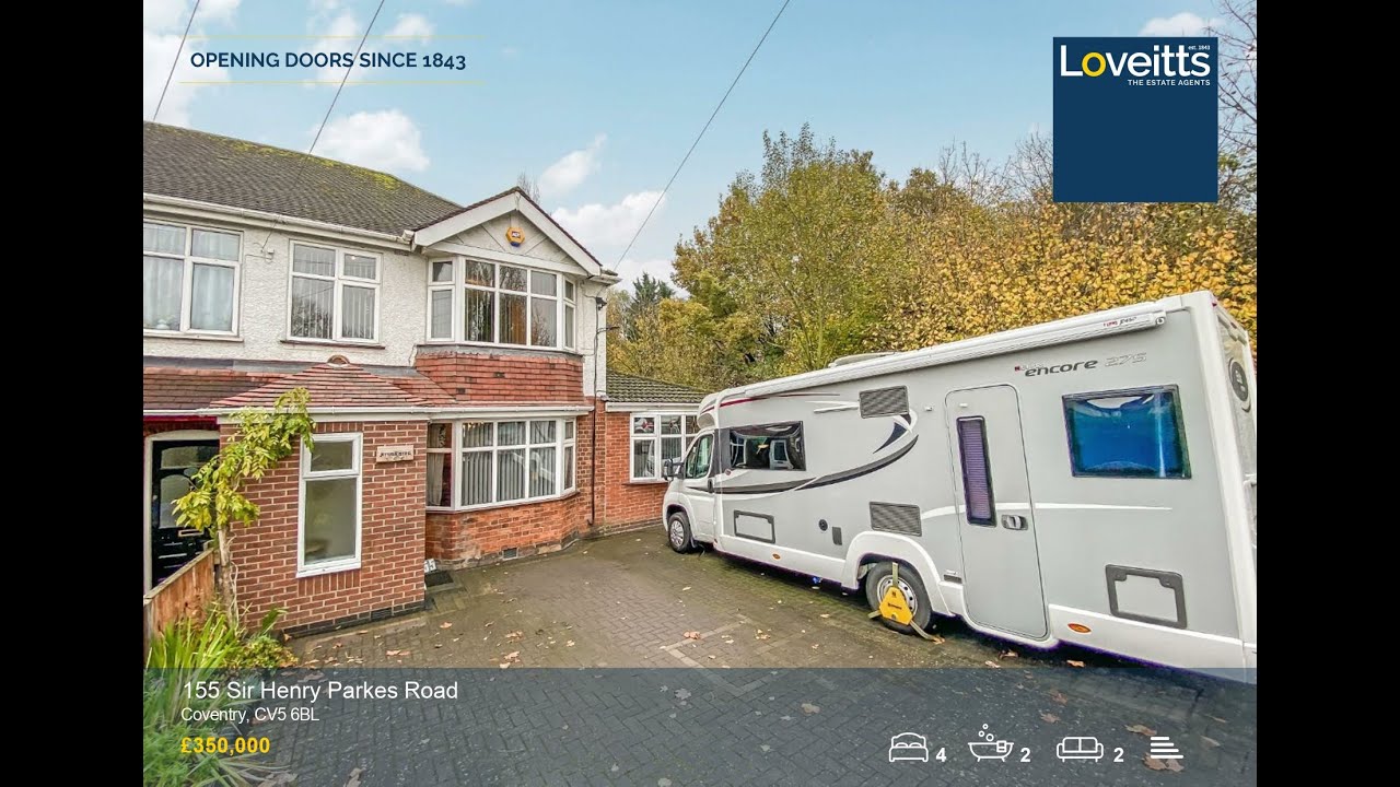 155 Sir Henry Parkes Road Virtual Viewing YouTube