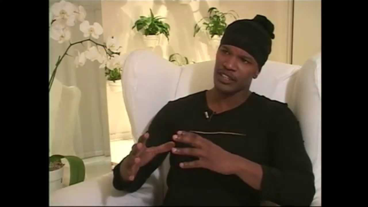 Excerpt from Journeys in Black:  the Jamie Foxx Biography