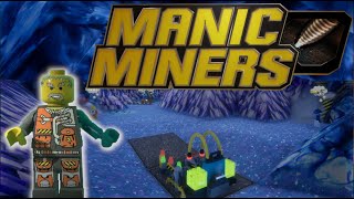 The Rock Raiders Remake Manic Miners - Remastered Campaign Ep15