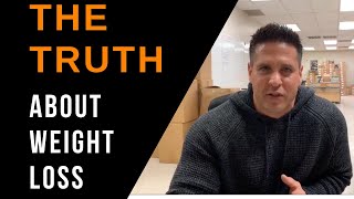 The Truth About Weight Loss and Why The Scale is Lying to You!