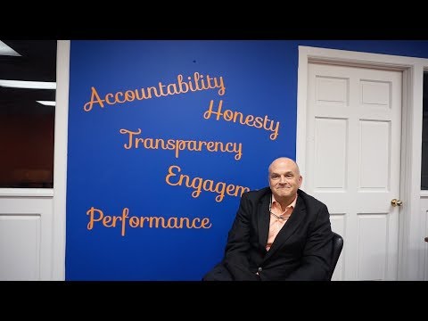 Dave Lamb Welcome Video 