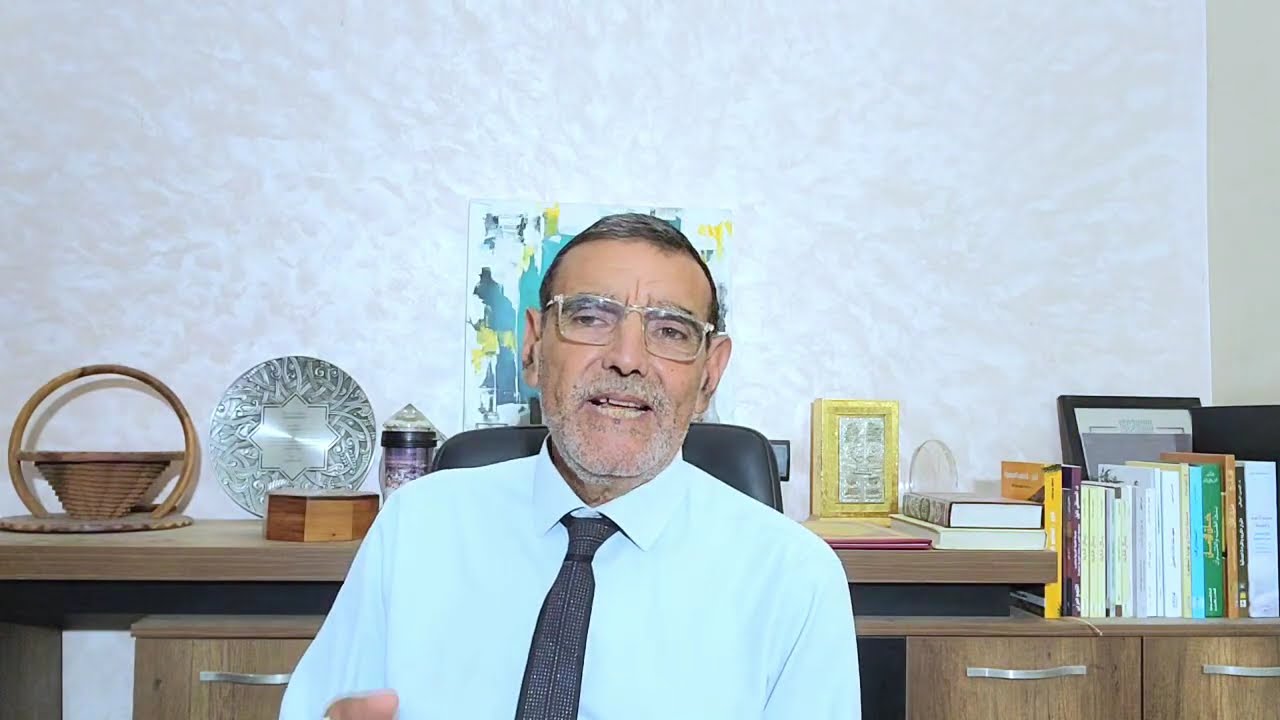 الدكتور محمد فائد  لكم دينكم ولي دين 15 : المرأة لا تنام على بطنها والنوم واقفا لا ينقض الوضوء