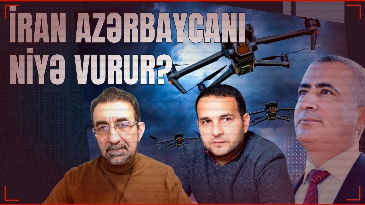 Əliyev İranı söydü! Naxçıvanda HHM niyə yoxdu? Azərbaycan İran savaşı proyektində varmı?