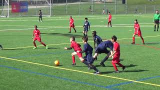 20180928 - U12 BA Camps Grana vs BA Calgary 1-3