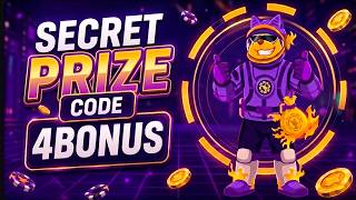 Details Roobet Promo Code 4BONUS — Share Raffle Bonus, Free Cash Drops & Secret Prize (2026 Review) Guide