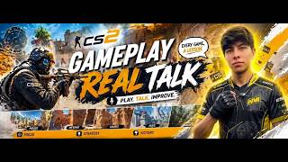 Bu faqat o‘yin emas… | CS2 LIVE STREAM