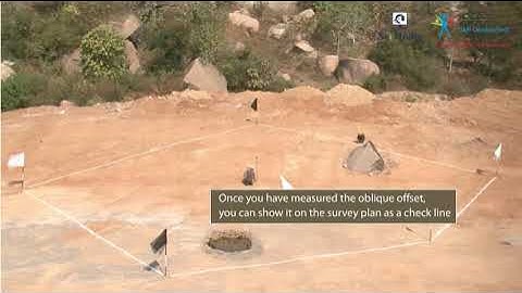 Base Line and Check Line