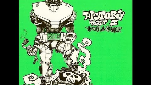 (((IEMN))) History Part 2: The Rough & The Smooth - mix by DJ DB - Sm:)e 1996 - Jungle, Drum & Bass