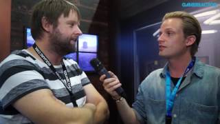 Hitman - Torben Ellert Interview