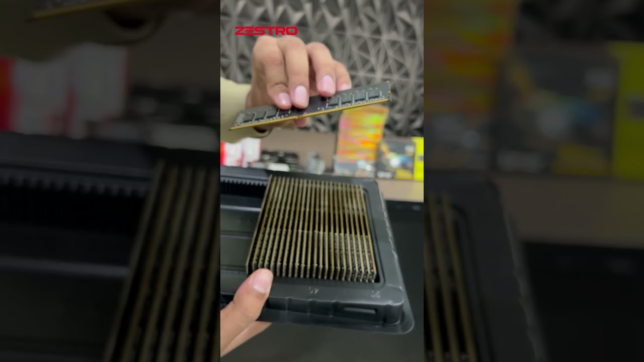 Ultimate Gaming RAM Restock & Prices in Pakistan | Zestro Gaming (DDR4 & DDR5)
