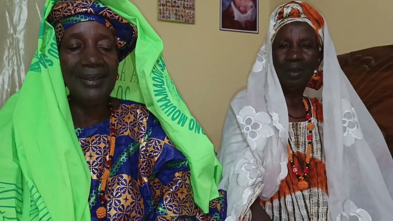 Ziarra thierno Adama Bâ matam 2026 partie 1