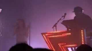 CHVRCHES - Strong Hand - Live at the Glass House Pomona - April 14, 2014