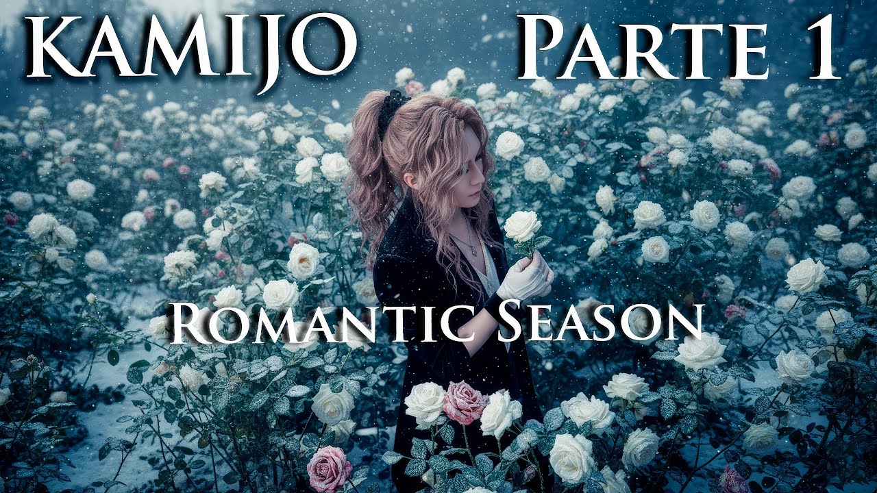 未開封☆LAREINE★Winter Romantic/KAMIJO/Ｖ系 KAMIJO Live | Winter Romantic Concert – Romantic Season (LAREINE