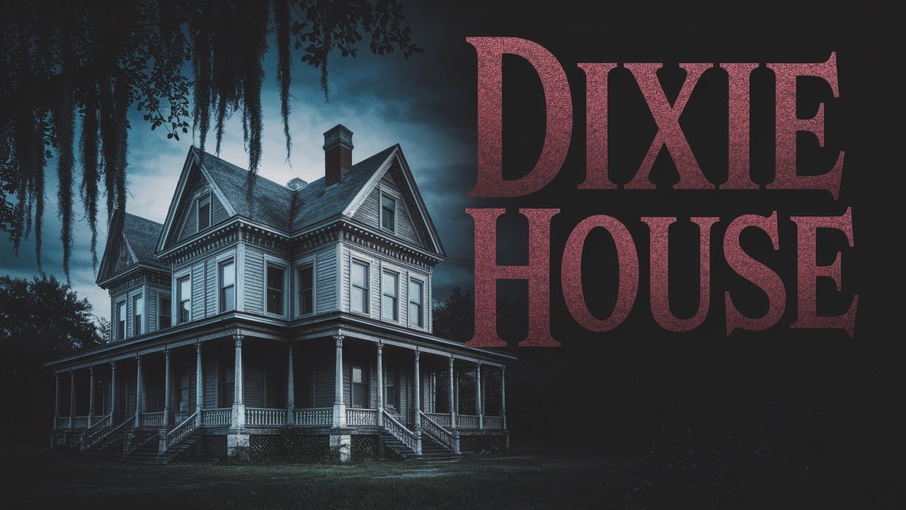 Calvin EXPLORES the Mysterious Dixie House in St Augustine FL