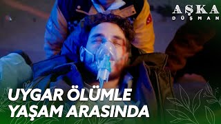 İnci Uygarı Hastaneye Yetiştirdi Aşka Düşman 4. Bölüm