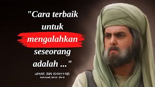 KATA KATA BIJAK UMAR BIN KHATTAB