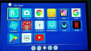 Unboxing and Overview of X96Q Smart TV Android Box
