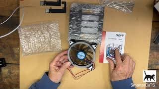 Unboxing Of The 52Pi Rack For The My Serverstreamer