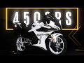 All New CFMoto 450 SRS 2025 | 449cc Twin, ABS, TCS | Cinematic Ride