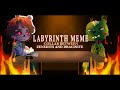 Labyrinth meme  fnaf 6  collab with dracinit 