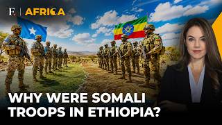 Ethiopia 'Detains' Saudi-Trained Somali Troops: Report | Firstpost Africa