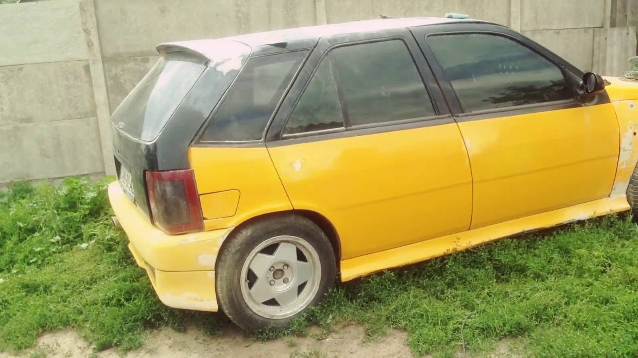 1989 fiat tipo