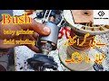 How to rewind Busch baby grinder field field rewind Karne Ka Tarika