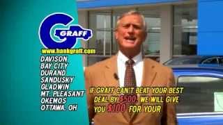Spring Sale Event | Hank Graff Chevrolet in Davison
